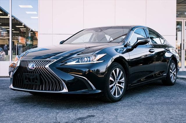 2020 Lexus  ES  ES 300h Auto 