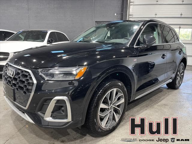 2021 Audi Q5 Progressiv