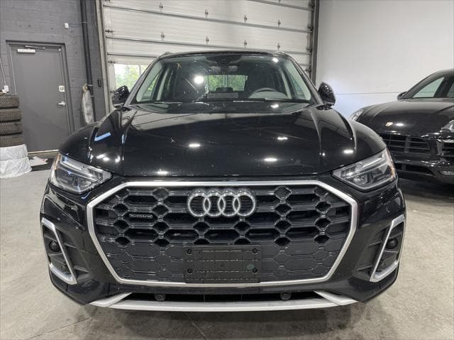 2021 Audi Q5 Progressiv