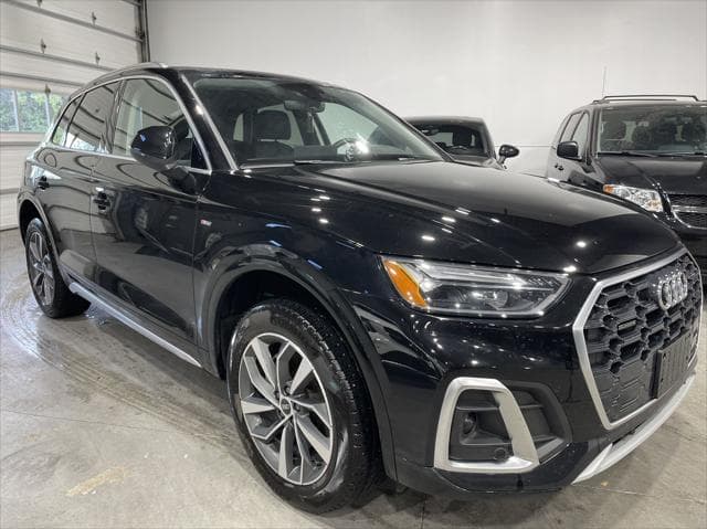 2021 Audi Q5 Progressiv