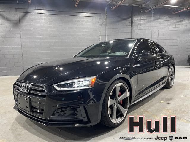 2019 Audi  S5 Sportback  Technik 3.0 TFSI quattro 