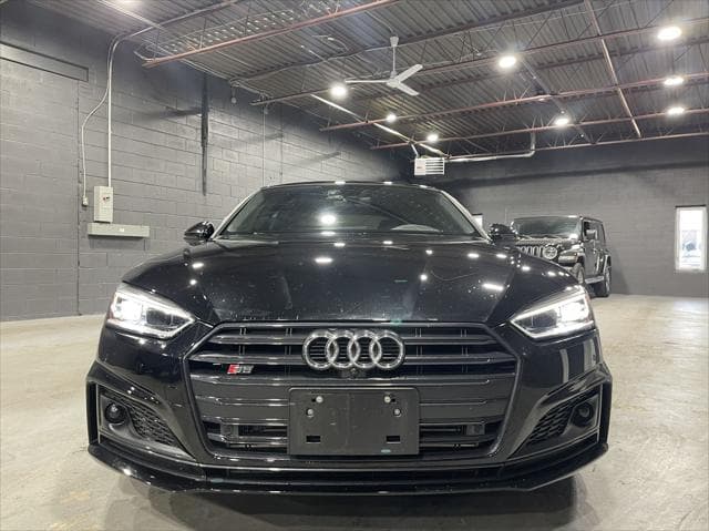 2019 Audi  S5 Sportback  Technik 3.0 TFSI quattro 