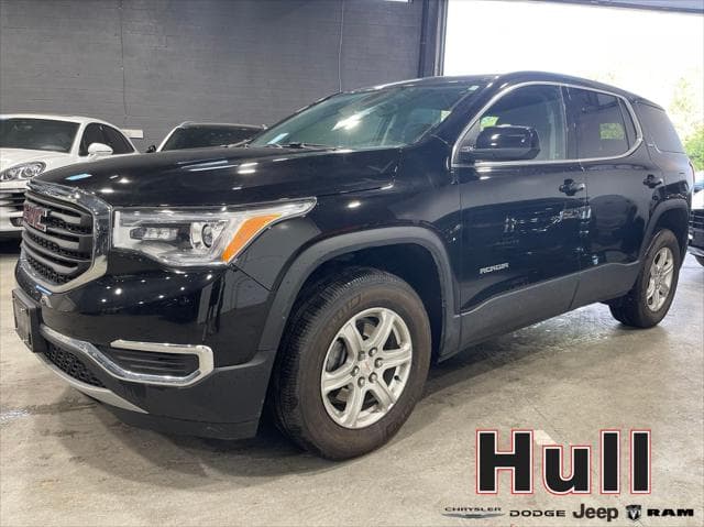 2018 GMC  Acadia  FWD 4dr SLE w/SLE-1 