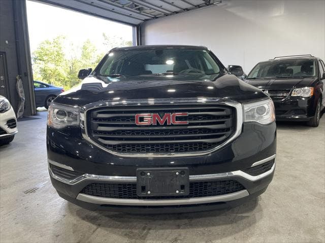 2018 GMC  Acadia  FWD 4dr SLE w/SLE-1 