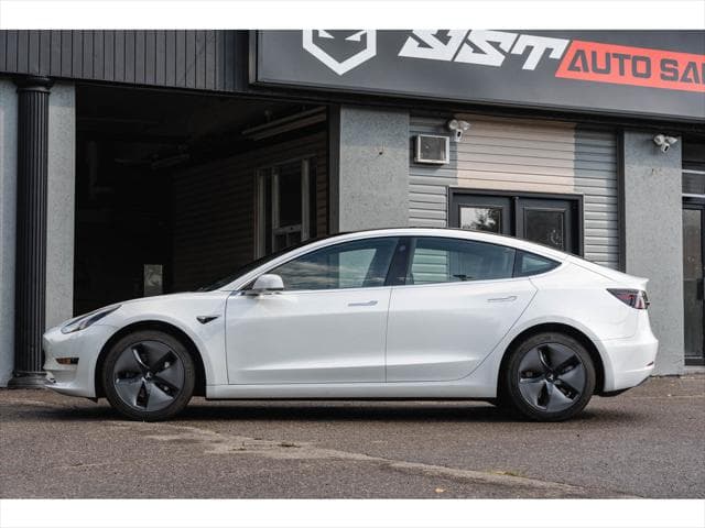 2019 Tesla  Model 3  Standard Range Plus RWD 