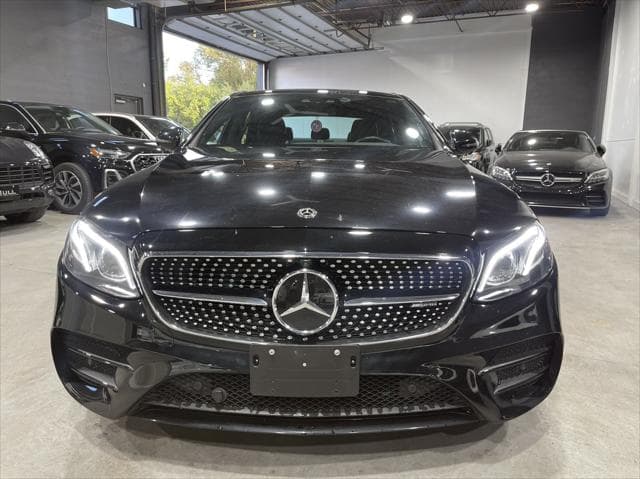 2018 Mercedes-Benz  E-Class  AMG E 43 4M...