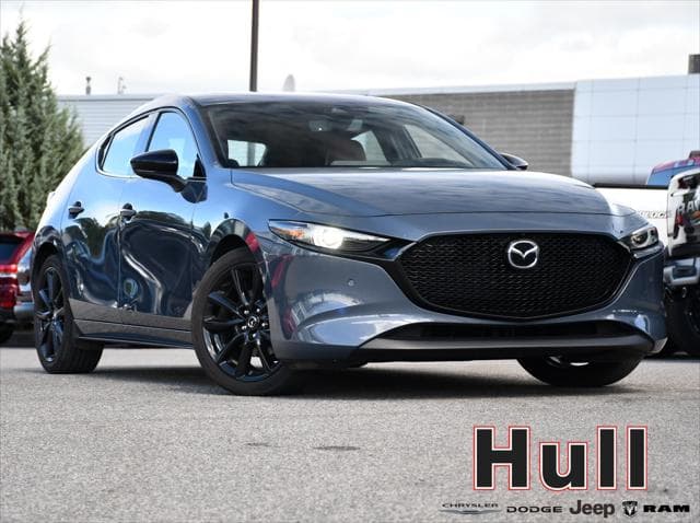 2021 Mazda Mazda3 Sport GT w/Turbo Auto ...