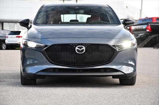 2021 Mazda Mazda3 Sport GT w/Turbo Auto ...