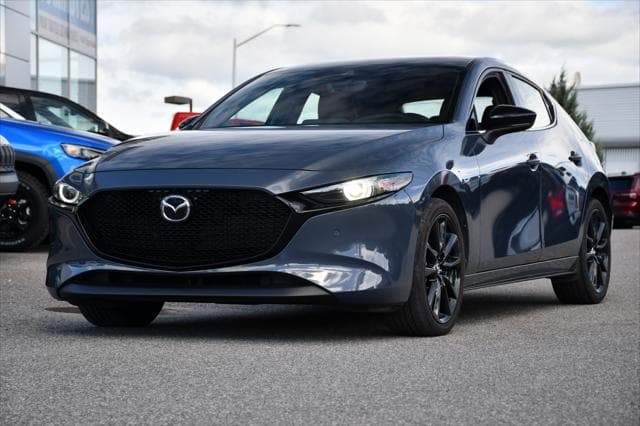 2021 Mazda Mazda3 Sport GT w/Turbo Auto ...