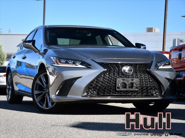 2019 Lexus ES ES 350 Premium