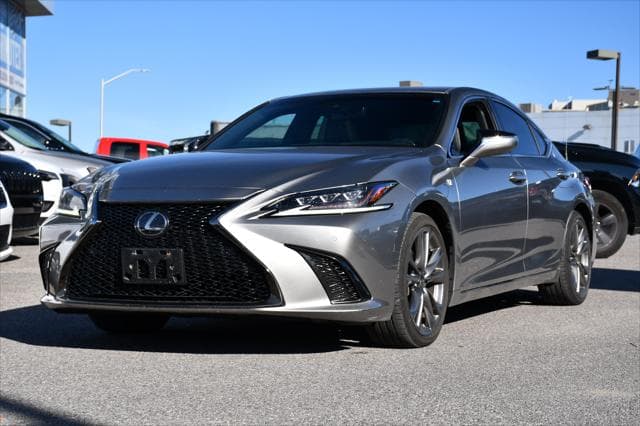 2019 Lexus ES ES 350 Premium