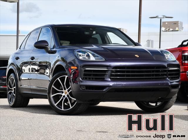 2019 Porsche Cayenne AWD