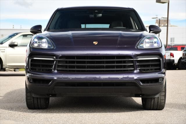 2019 Porsche Cayenne AWD