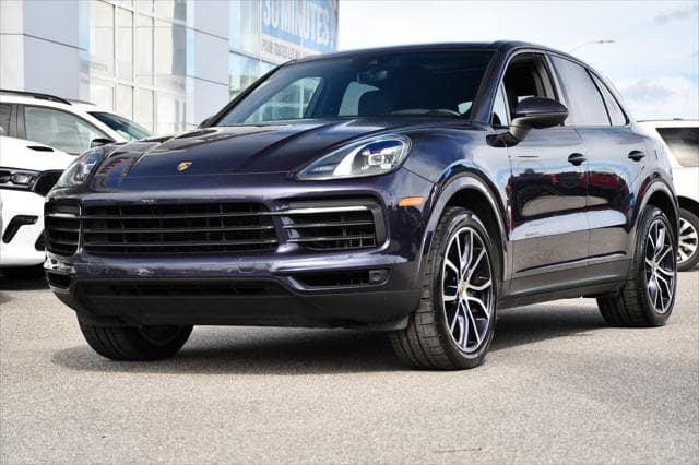 2019 Porsche Cayenne AWD
