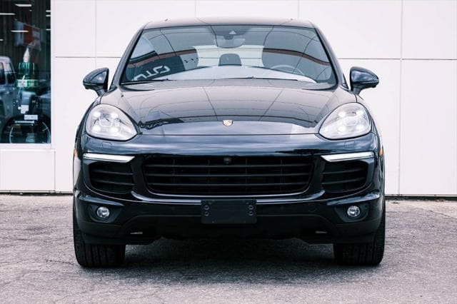 2018 Porsche Cayenne Base