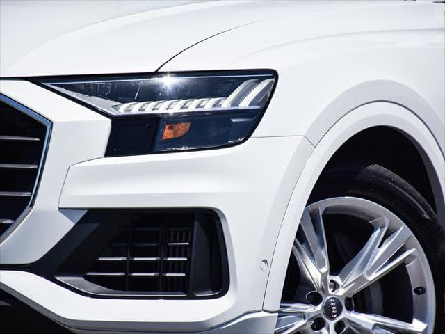 2019 Audi Q8 Prestige