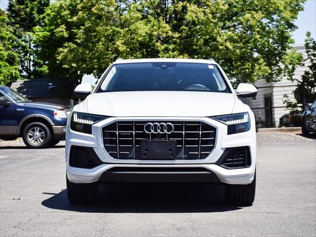 2019 Audi Q8 Prestige