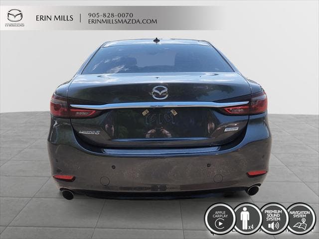 2018 Mazda Mazda6 Signature