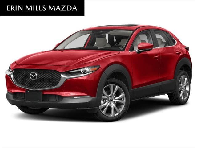 2022 Mazda CX-30 2.5 S Carbon Edition