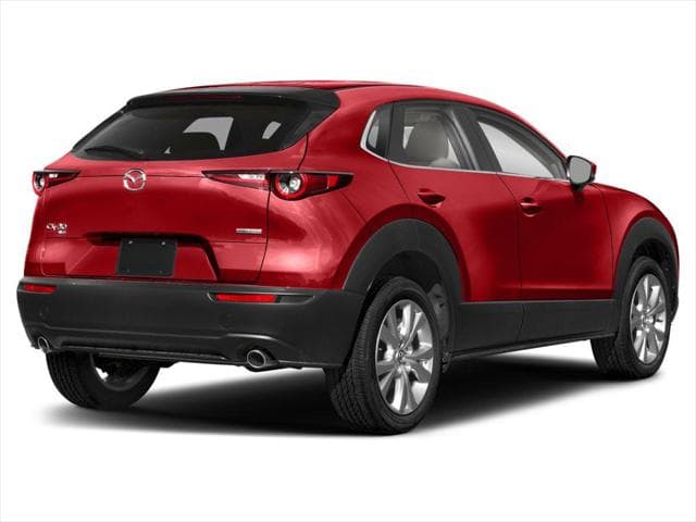 2022 Mazda CX-30 2.5 S Carbon Edition