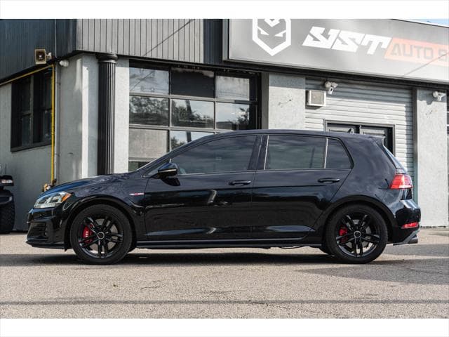 2019 Volkswagen Golf GTI S/SE/Autobahn/R...