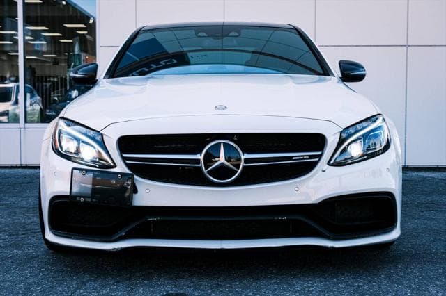 2017 Mercedes-Benz  C63 S AMG 