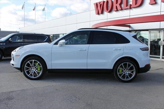 2019 Porsche Cayenne E-Hybrid AWD