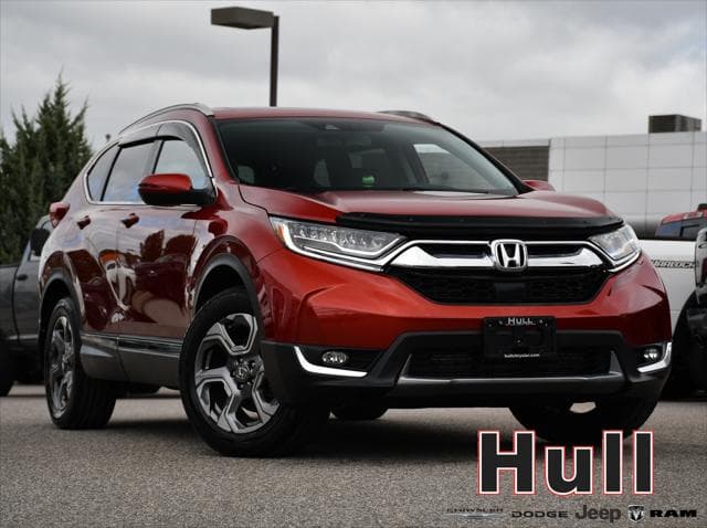 2019 Honda CR-V Touring