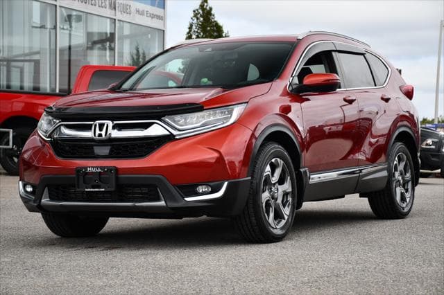 2019 Honda CR-V Touring