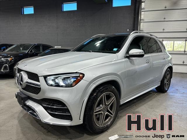 2020 Mercedes-Benz GLE GLE 450