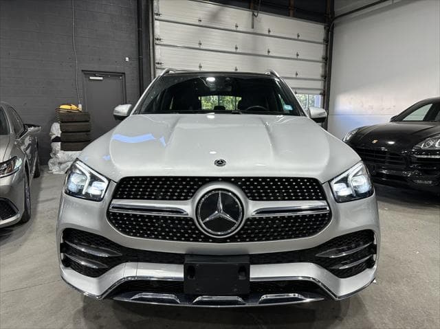 2020 Mercedes-Benz GLE GLE 450