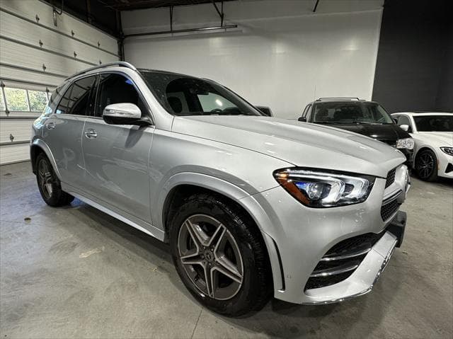 2020 Mercedes-Benz GLE GLE 450