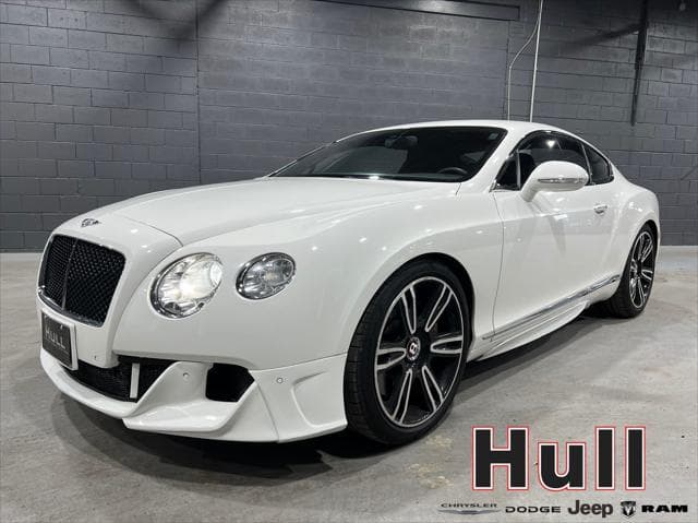 2013 Bentley  Continental GT 