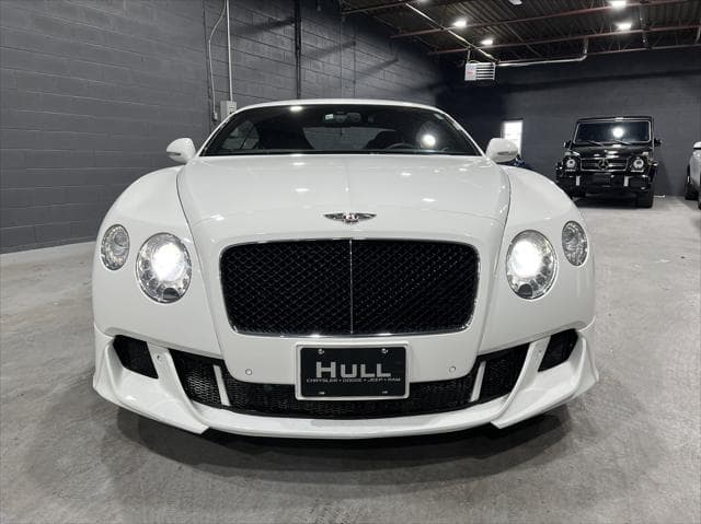 2013 Bentley  Continental GT 