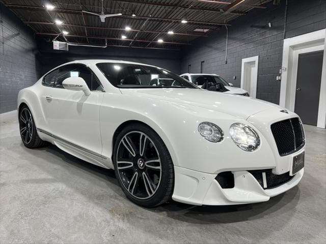 2013 Bentley  Continental GT 