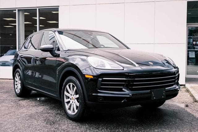 2019 Porsche Cayenne AWD