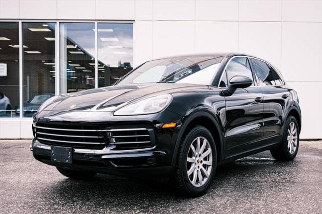 2019 Porsche Cayenne AWD