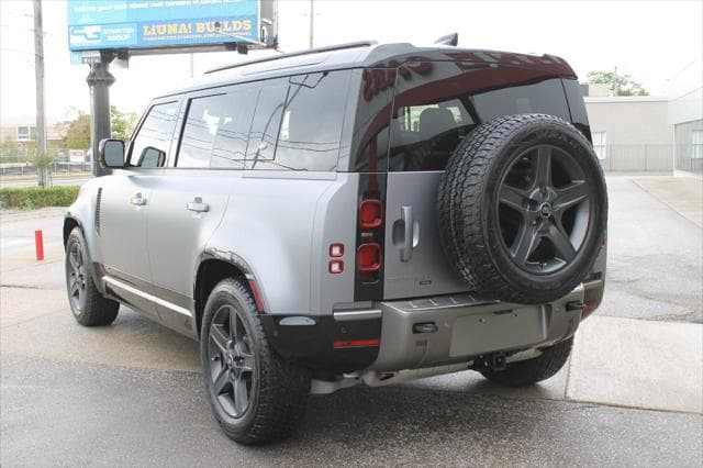 2021 Land Rover Defender 110 X-Dynamic HSE AWD