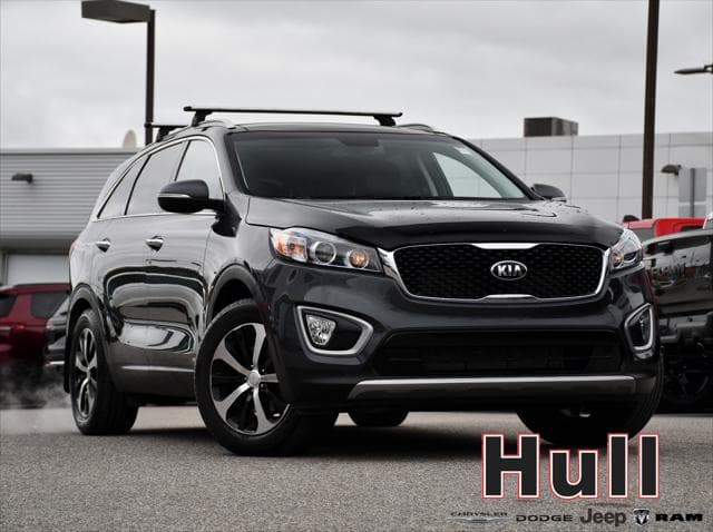 2018 Kia Sorento EX V6