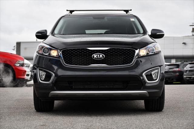 2018 Kia Sorento EX V6