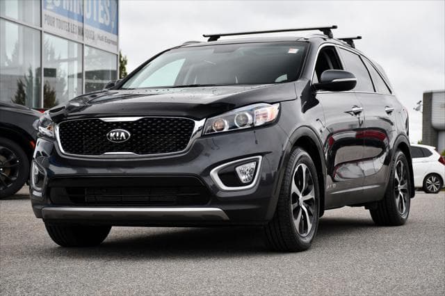2018 Kia Sorento EX V6