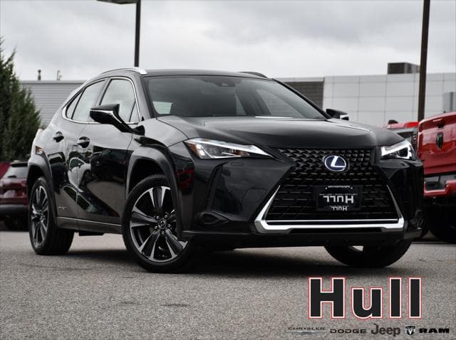 2021 Lexus  UX  UX 250h CVT 