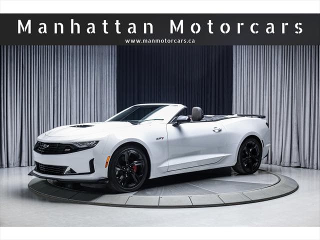 2022 Chevrolet  Camaro Conv LT1/1SS