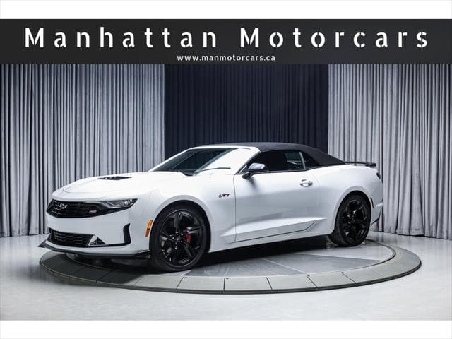 2022 Chevrolet  Camaro Conv LT1/1SS