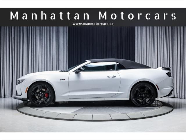 2022 Chevrolet  Camaro Conv LT1/1SS