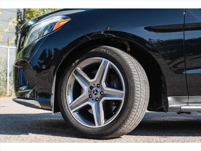 2018 Mercedes-Benz GLE GLE 400