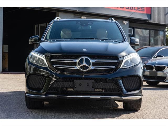 2018 Mercedes-Benz GLE GLE 400