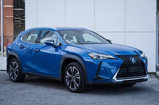 2021 Lexus UX UX 250h