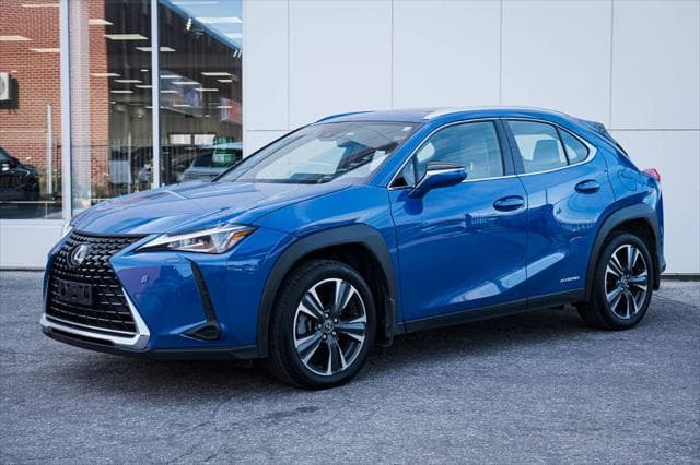 2021 Lexus UX UX 250h