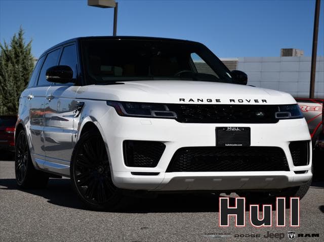 2019 Land Rover Range Sport V8 Superchar...